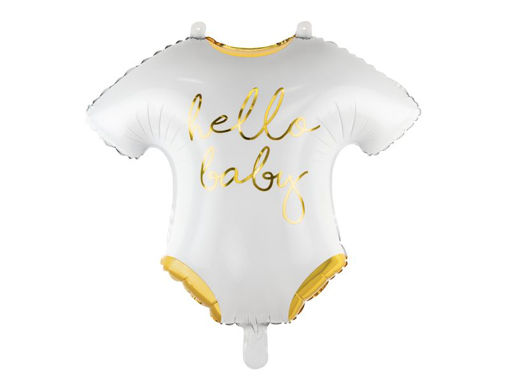 Picture of FOIL BALLOON BABY GROW 51X45CM